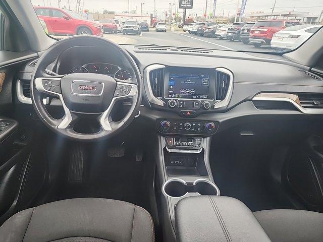 used 2019 GMC Terrain car, priced at $18,469