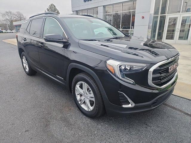 used 2019 GMC Terrain car, priced at $18,469