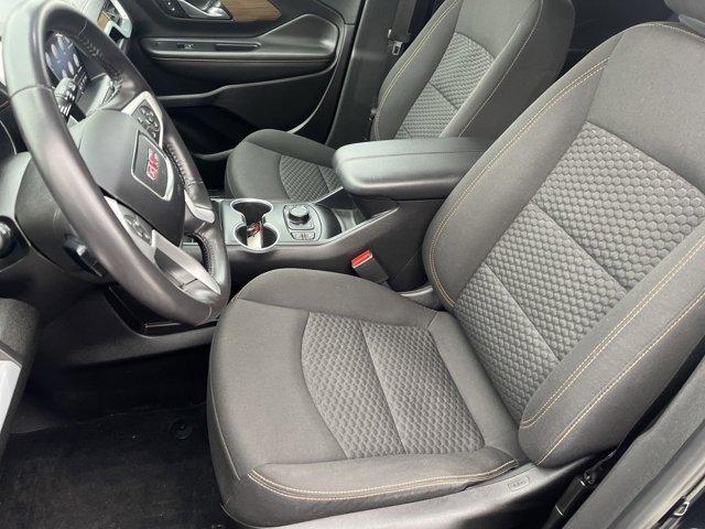 used 2019 GMC Terrain car, priced at $17,800