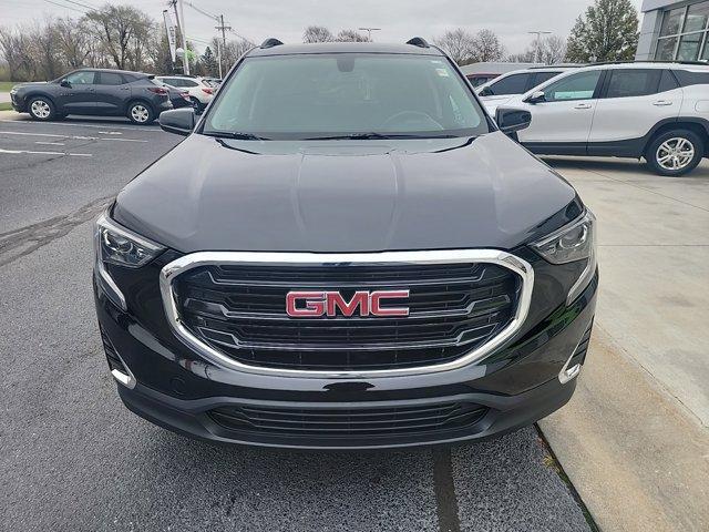 used 2019 GMC Terrain car, priced at $18,469