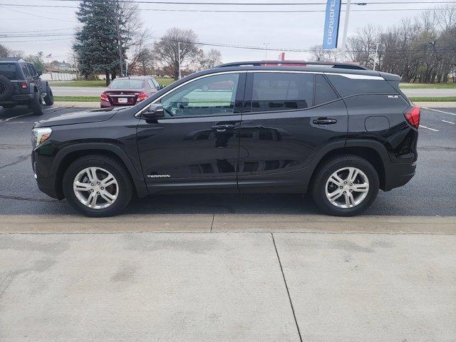 used 2019 GMC Terrain car, priced at $18,469