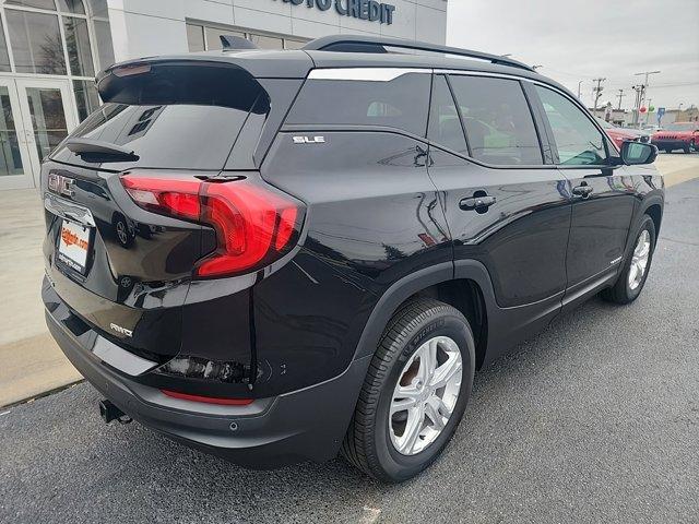 used 2019 GMC Terrain car, priced at $18,469