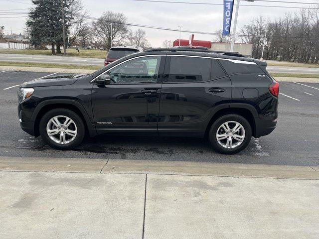 used 2019 GMC Terrain car, priced at $17,800