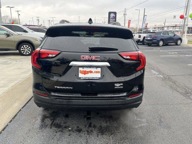 used 2019 GMC Terrain car, priced at $17,800