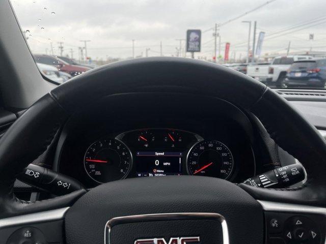 used 2019 GMC Terrain car, priced at $17,800