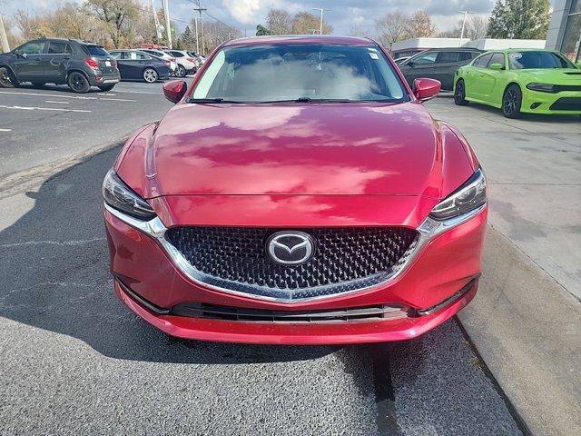 used 2019 Mazda Mazda6 car, priced at $19,994