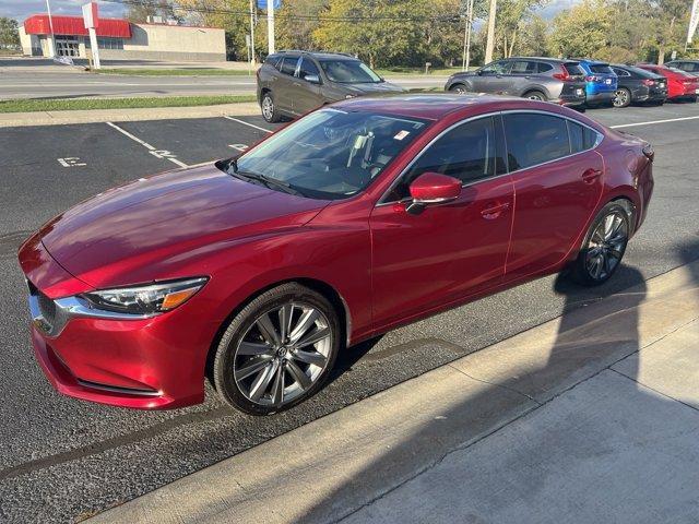 used 2019 Mazda Mazda6 car, priced at $20,500