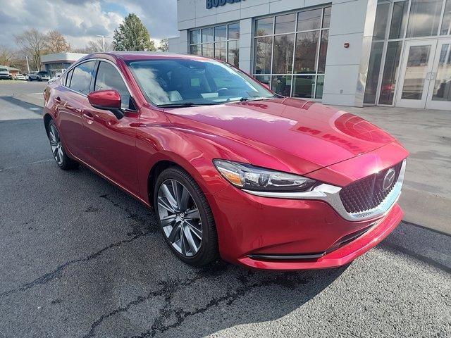 used 2019 Mazda Mazda6 car, priced at $19,994