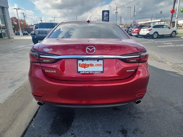 used 2019 Mazda Mazda6 car, priced at $19,994