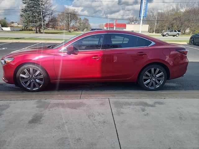 used 2019 Mazda Mazda6 car, priced at $19,994