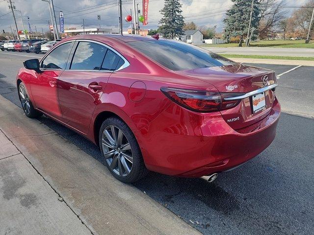 used 2019 Mazda Mazda6 car, priced at $19,994