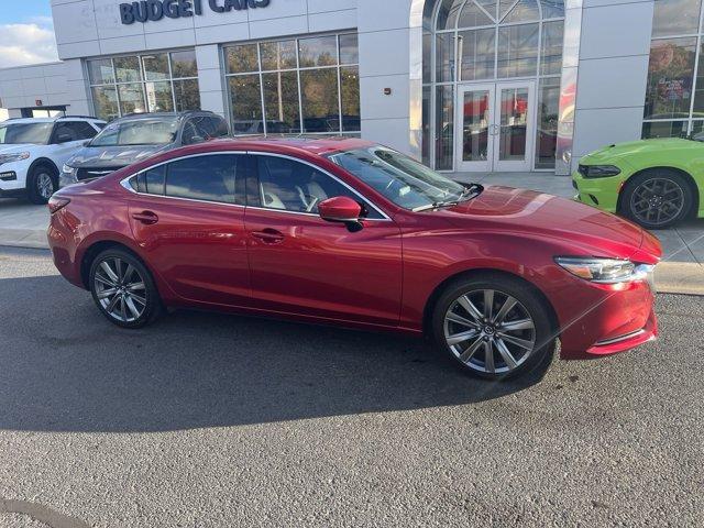 used 2019 Mazda Mazda6 car, priced at $20,500