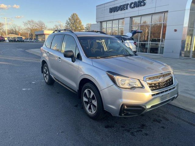 used 2018 Subaru Forester car, priced at $14,999