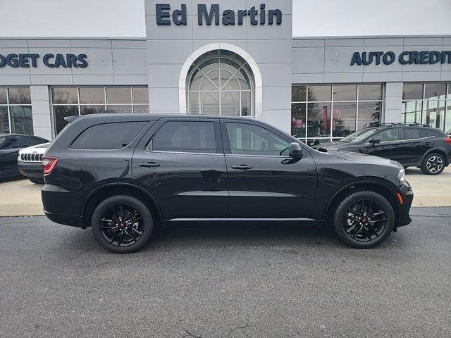 used 2021 Dodge Durango car, priced at $27,994