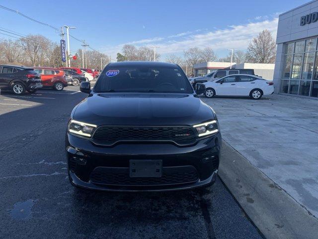 used 2021 Dodge Durango car, priced at $27,994