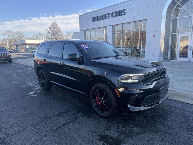 used 2021 Dodge Durango car, priced at $27,994