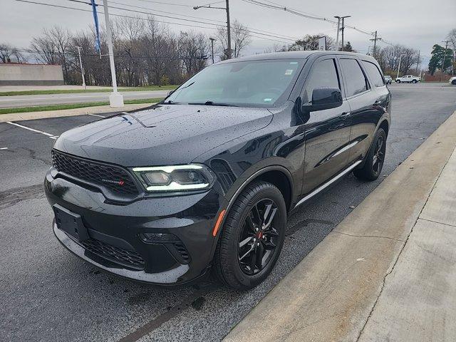 used 2021 Dodge Durango car, priced at $27,994