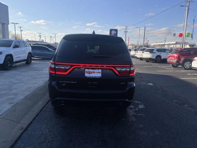 used 2021 Dodge Durango car, priced at $27,994