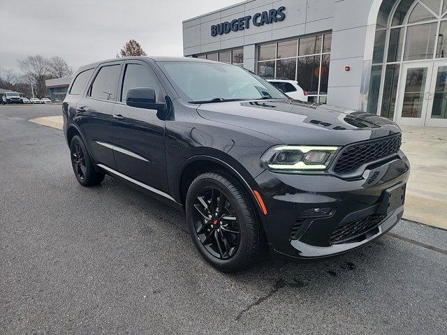 used 2021 Dodge Durango car, priced at $27,994