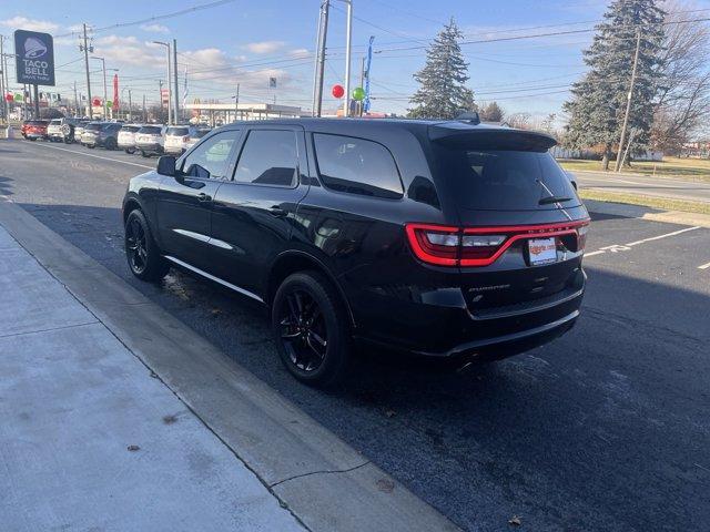 used 2021 Dodge Durango car, priced at $27,994