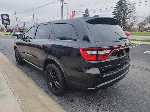 used 2021 Dodge Durango car, priced at $27,994