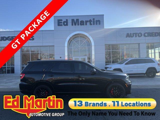 used 2021 Dodge Durango car, priced at $27,994