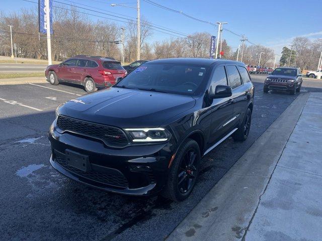 used 2021 Dodge Durango car, priced at $27,994