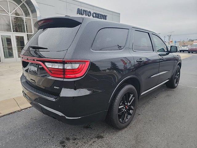 used 2021 Dodge Durango car, priced at $27,994