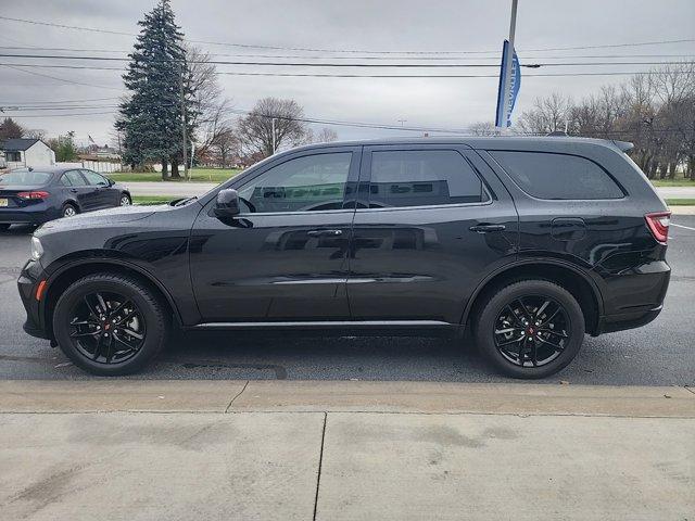 used 2021 Dodge Durango car, priced at $27,994