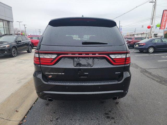 used 2021 Dodge Durango car, priced at $27,994