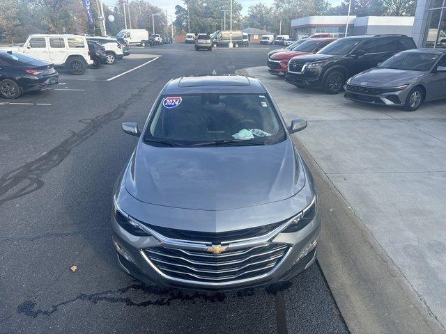 used 2024 Chevrolet Malibu car, priced at $19,500