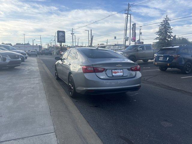 used 2024 Chevrolet Malibu car, priced at $19,500