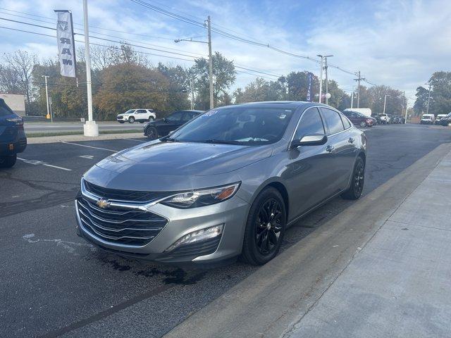 used 2024 Chevrolet Malibu car, priced at $19,500
