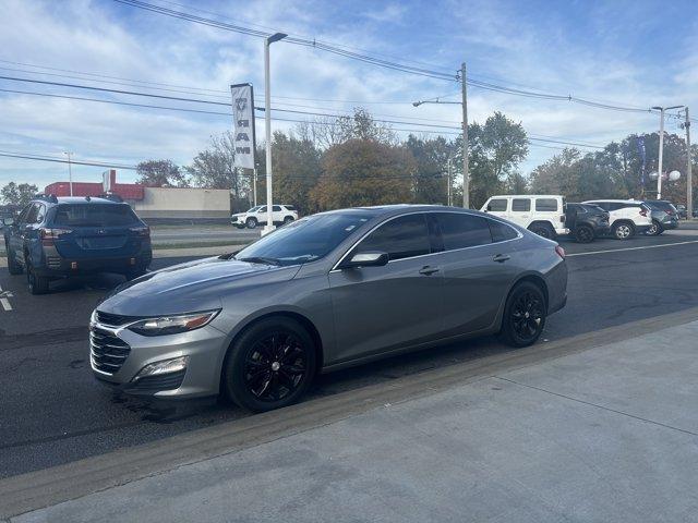 used 2024 Chevrolet Malibu car, priced at $19,500