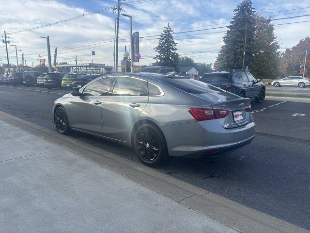 used 2024 Chevrolet Malibu car, priced at $19,500