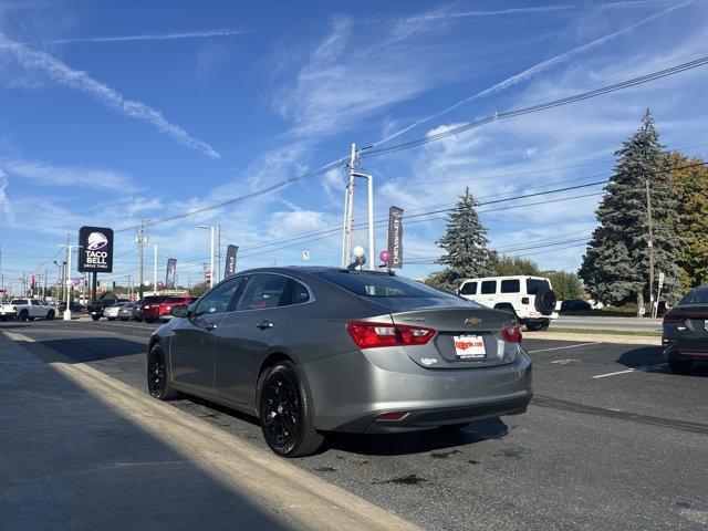 used 2024 Chevrolet Malibu car, priced at $19,969