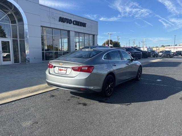 used 2024 Chevrolet Malibu car, priced at $19,969