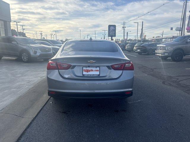 used 2024 Chevrolet Malibu car, priced at $19,500