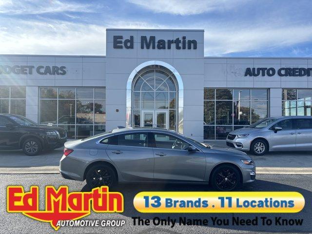 used 2024 Chevrolet Malibu car, priced at $19,969