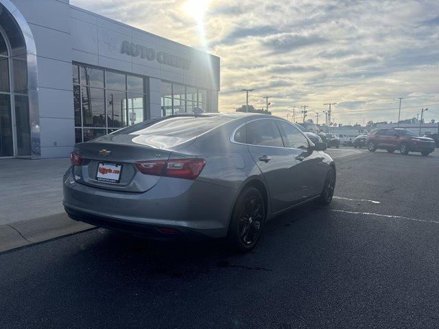 used 2024 Chevrolet Malibu car, priced at $19,500