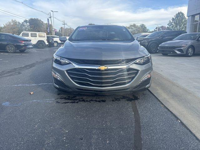 used 2024 Chevrolet Malibu car, priced at $19,500