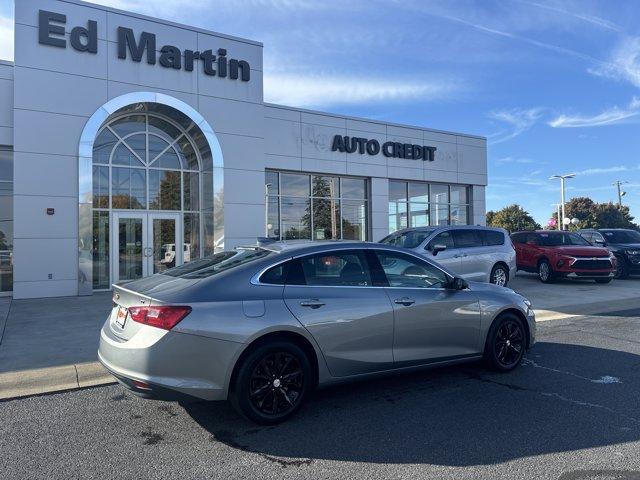 used 2024 Chevrolet Malibu car, priced at $19,969