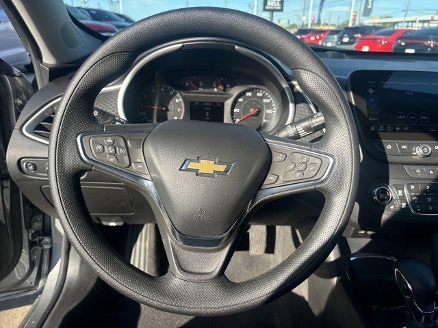 used 2024 Chevrolet Malibu car, priced at $19,969