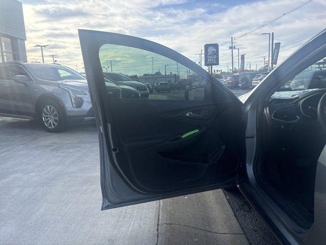 used 2024 Chevrolet Malibu car, priced at $19,500