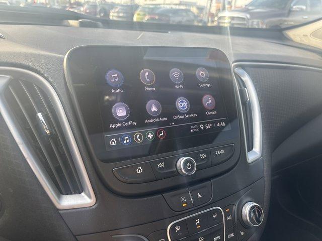 used 2024 Chevrolet Malibu car, priced at $19,500