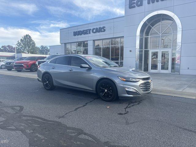 used 2024 Chevrolet Malibu car, priced at $19,500