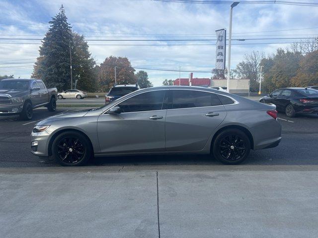 used 2024 Chevrolet Malibu car, priced at $19,500