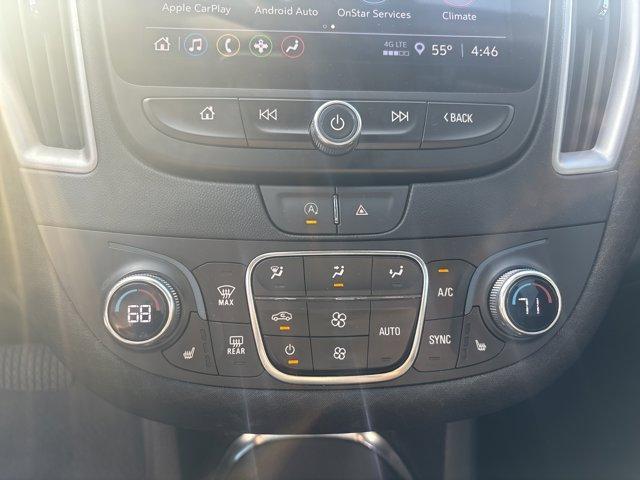 used 2024 Chevrolet Malibu car, priced at $19,500