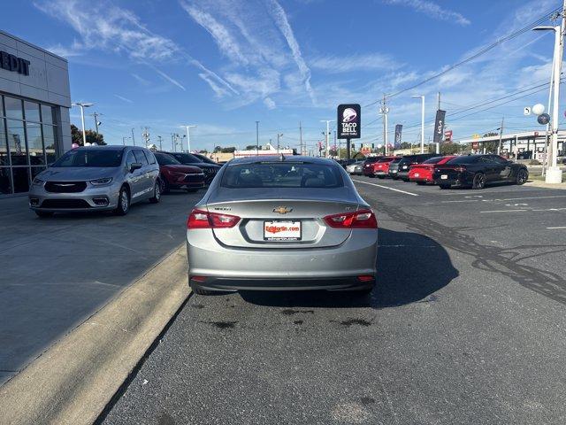 used 2024 Chevrolet Malibu car, priced at $19,969