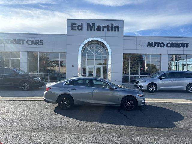 used 2024 Chevrolet Malibu car, priced at $19,969
